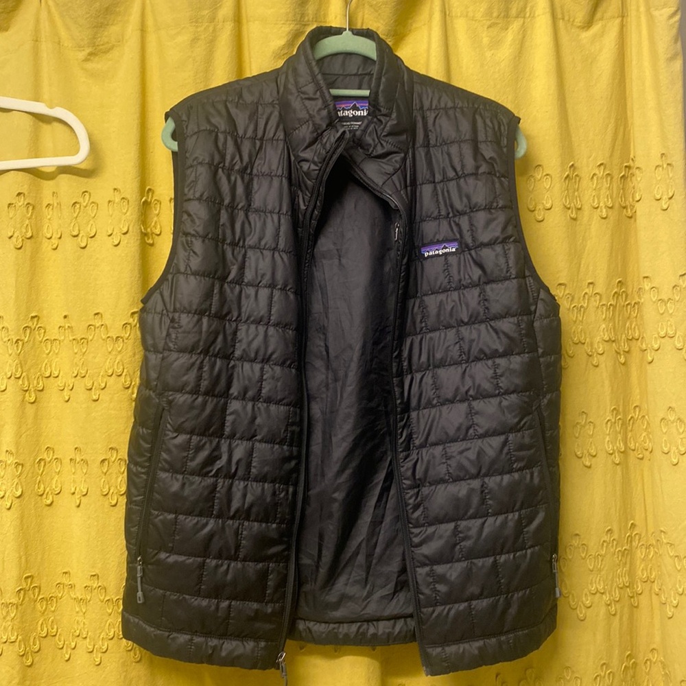 Mens Patagonia Vest